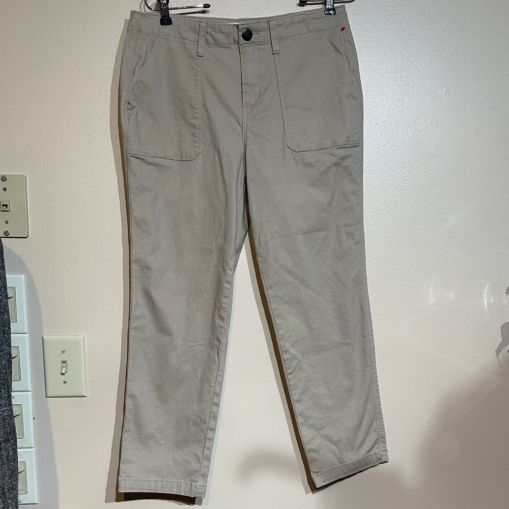 1822 Denim Women's Khaki Chinos
